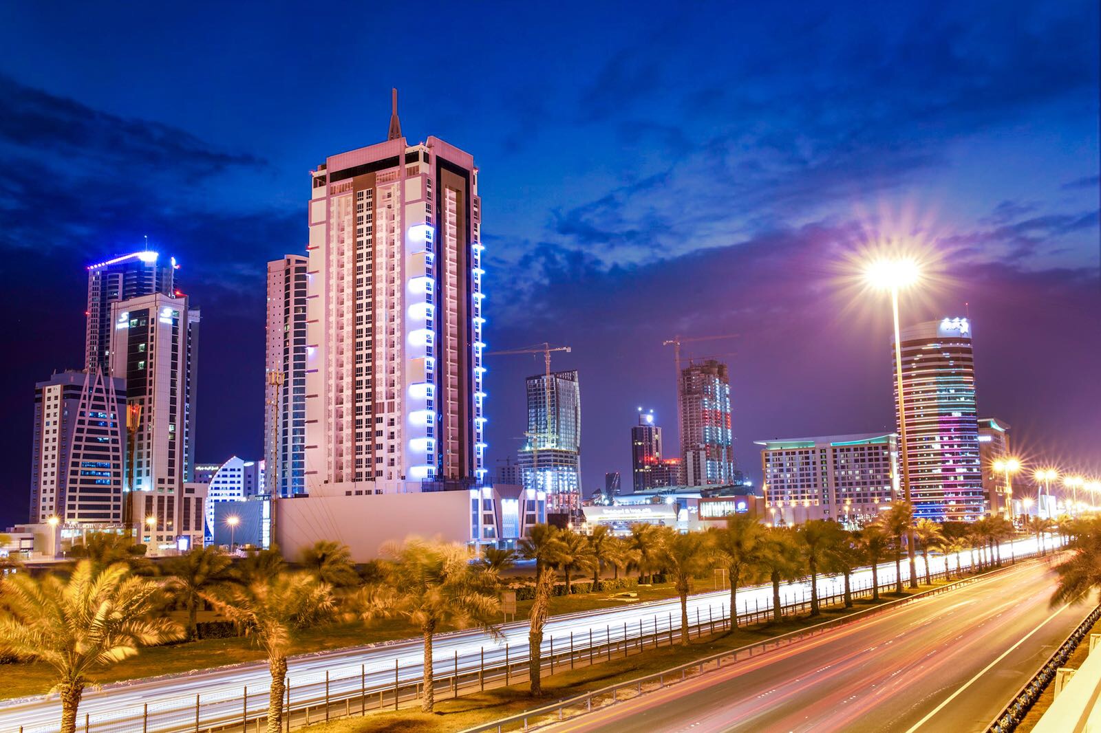 Seef Terraces - Residential Client